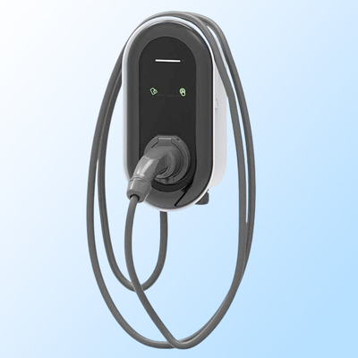 Tipo 2 32a 3.5kw-22kw Modelo 3 cargador EV de 7kw para la interfaz estándar de automóviles eléctricos Tipo 2