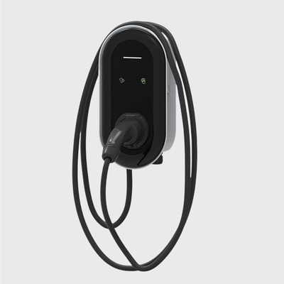 22kw EV Wallbox Charger 3 Fase Tipo 2 32a Estación de carga para el hogar 380v Voltado de entrada