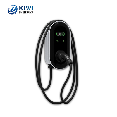 22kw EV Wallbox Charger 3 Fase Tipo 2 32a Estación de carga para el hogar 380v Voltado de entrada