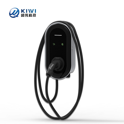 Estaciones de carga de vehículos eléctricos públicos tipo 2 de bricolaje Caja para coches eléctricos cargador rápido residencial