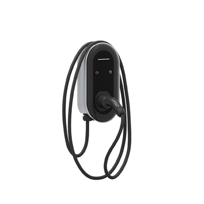 Cargador de vehículos eléctricos de tipo 2 de 32A de 3 fases para Tesla Model 3 portátil y frecuencia de red de 50Hz±10Hz