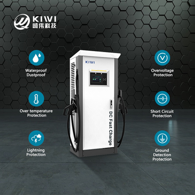 60 kW/120 kW CCS1 Chademo a adaptador GBT para la carga de vehículos eléctricos de alto voltaje