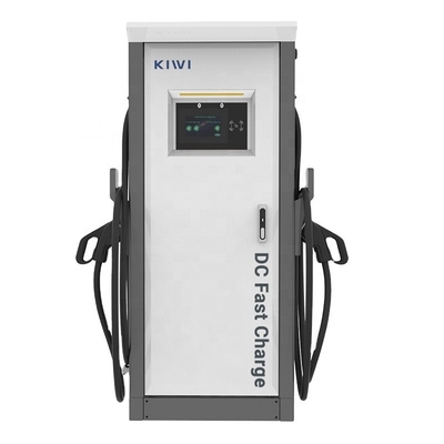 120KW corriente de salida de corriente continua cargadores rápidos Ev con Ocpp 1.6J/1.5J para la estación de carga de corriente continua Ev