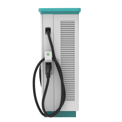 Estación de carga rápida de CC 1.6 para todos los vehículos eléctricos