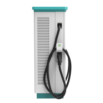 Fugas de CA RCD B 240kw OCCP1.6 CC CCS CE OEM DC Instalación de estaciones de carga rápida para vehículos eléctricos