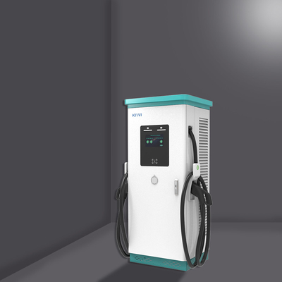 Cargador rápido de vehículos eléctricos de 240 kW CC para la estación de carga inalámbrica Tesla KIWI y OCPP 1.6J/1.5J