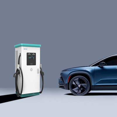 Cargador rápido de vehículos eléctricos de 240 kW CC para la estación de carga inalámbrica Tesla KIWI y OCPP 1.6J/1.5J