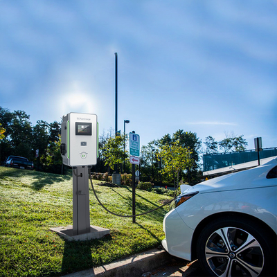 Hyundai Ioniq5 30kw Estación de carga de vehículos eléctricos con