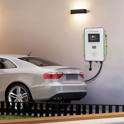 Hyundai Ioniq5 30kw Estación de carga de vehículos eléctricos con