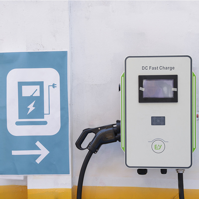 RS485 Comunicación punto a punto 30kW DC Cargador rápido de nivel 3 para pila de carga de Shenzhen