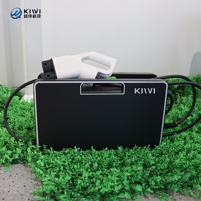 Cargador rápido de EV para automóviles KIWI 150V-750V Cargador portátil de EV CCS para Tesla Modelo Y/S
