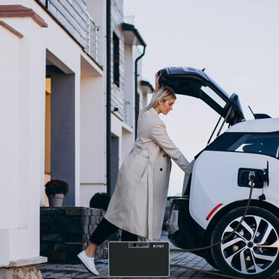Potencia de salida de 7kW Cargador para vehículos eléctricos tipo 2 para supermercados y jardines de infantes