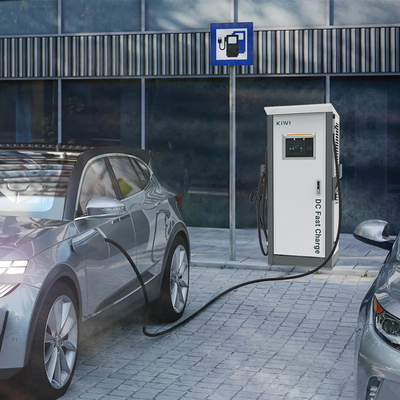 Cargador muy original para Benz EQB 60KW EV CCS Batería de automóvil Estación de carga rápida DC