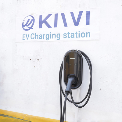 Estación de carga de vehículos eléctricos de nivel 2/3 para instalación de automóviles Tesla 220V/380V Wallbox 7KW/11KW/22KW