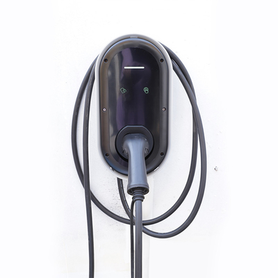 Estación de carga de vehículos eléctricos de nivel 2/3 para instalación de automóviles Tesla 220V/380V Wallbox 7KW/11KW/22KW