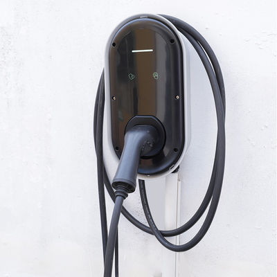 Estación de carga de vehículos eléctricos de nivel 2/3 para instalación de automóviles Tesla 220V/380V Wallbox 7KW/11KW/22KW