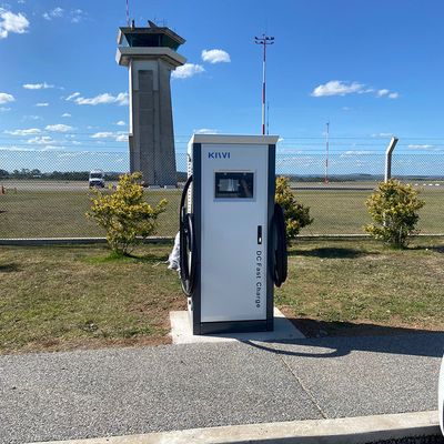 OEM ODM EV Chatger CCS Chademo Enchufe 80kW 120kW 150kW 60kW Vehículo eléctrico Supercarga EV pila de carga