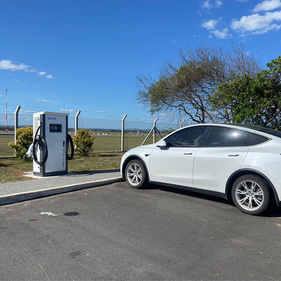 OEM ODM EV Chatger CCS Chademo Enchufe 80kW 120kW 150kW 60kW Vehículo eléctrico Supercarga EV pila de carga