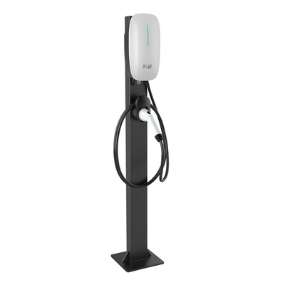 Estación de recarga de automóviles eléctricos eléctricos de 22 kW