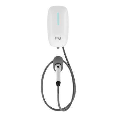 Estación de recarga de automóviles eléctricos eléctricos de 22 kW