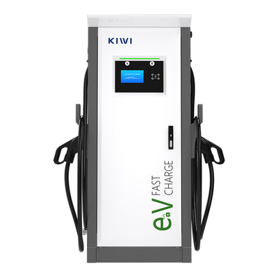 60kW 120kW 150kW cargador de vehículos eléctricos de corriente continua Cargador rápido de vehículos eléctricos Estaciones de carga de vehículos eléctricos comerciales