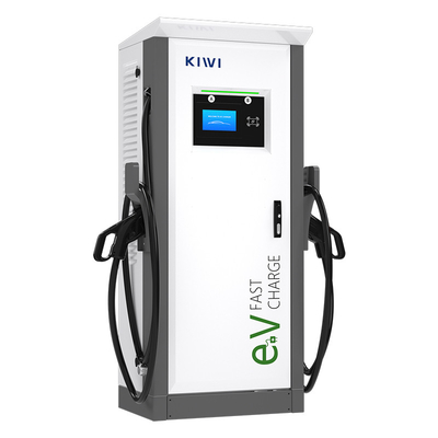 60kW 120kW 150kW cargador de vehículos eléctricos de corriente continua Cargador rápido de vehículos eléctricos Estaciones de carga de vehículos eléctricos comerciales