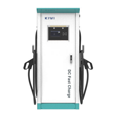 120kw Ev Estaciones de carga rápida Cargador Dc Ccs2 Chademo Tipo2 Ocpp1.6